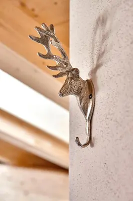 Grundriss der Unterkunft Ferienwohnung Ostermair Apartment Gudiberg