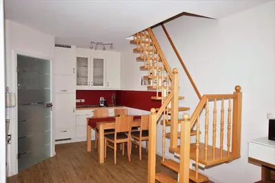 Grundriss der Unterkunft Ferienwohnung Benediktenwand