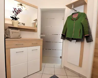 Grundriss der Unterkunft Ferienwohnung Benediktenwand