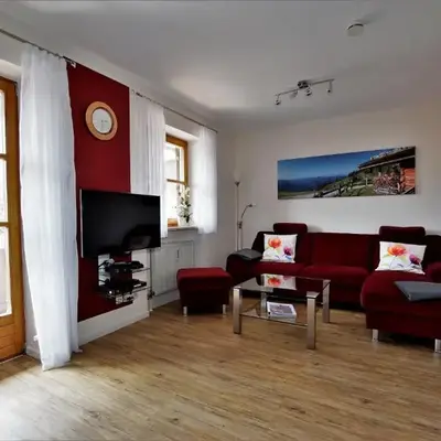 Ferienwohnung Benediktenwand