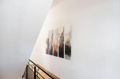 Grundriss der Unterkunft Hotel Blaue Traube