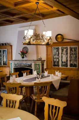 Grundriss der Unterkunft Hotel Blaue Traube