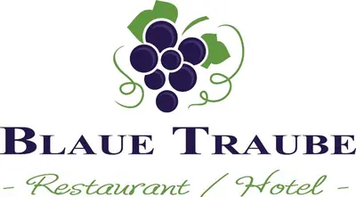 Ein Zertifikat, Auszeichnung, Logo oder anderes Dokument, das in der Unterkunft Hotel Blaue Traube ausgestellt ist