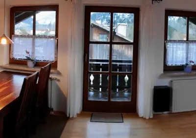 Grundriss der Unterkunft Ferienwohnung AmmerZonas & AmmerZone