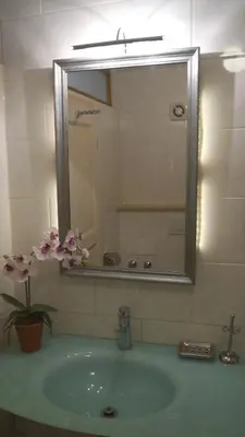 Ein Badezimmer in der Unterkunft Villa Casa