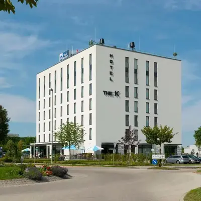 BEST WESTERN Hotel The K Unterföhring