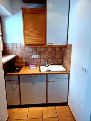 Grundriss der Unterkunft Gästehaus Gritscher