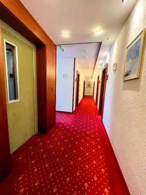 Grundriss der Unterkunft Kurhotel Wiedenmann