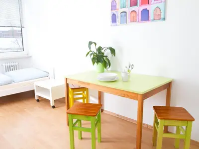 Grundriss der Unterkunft PM-Rooms