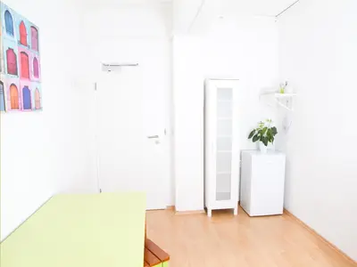 Ein Bett oder Betten in einem Zimmer der Unterkunft PM-Rooms