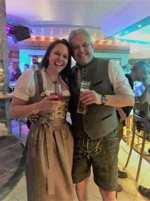 Gäste, die in der Unterkunft Arcus Hotel München Messe übernachten