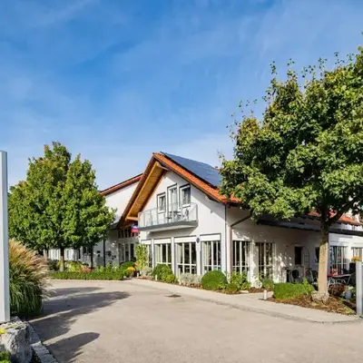 Arcus Hotel München Messe