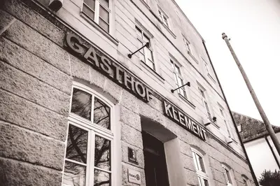 Grundriss der Unterkunft Gasthof Klement