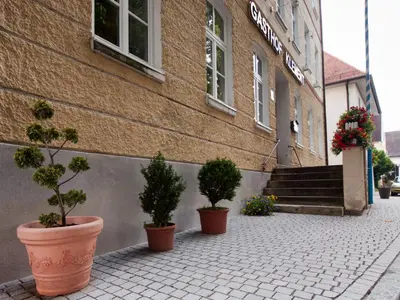 Grundriss der Unterkunft Gasthof Klement