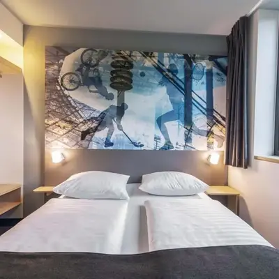B&B Hotel München-Olympiapark