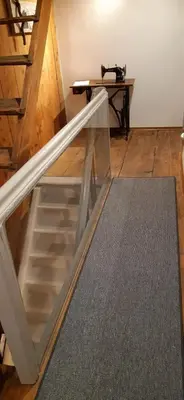 Grundriss der Unterkunft Nette's Ferienhaus