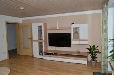 TV/Unterhaltungsangebot in der Unterkunft Ferienwohnung Gabler