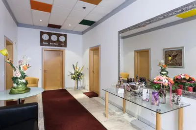 Grundriss der Unterkunft Wuschl Lounge