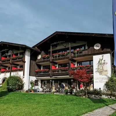 Gästehaus am Kurpark