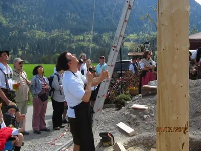 Gäste, die in der Unterkunft Gasthof Jachenau übernachten