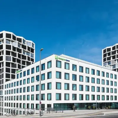 Holiday Inn Express Munich City West by IHG