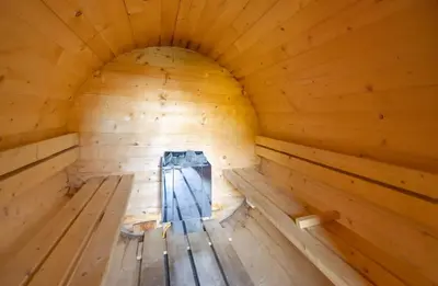 Grundriss der Unterkunft GM-Stays Wendelstein Lodge - Sauna & Alpenblick - BRIGHT Collection