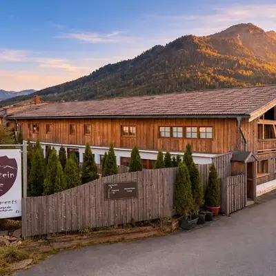GM-Stays Wendelstein Lodge - Sauna & Alpenblick - BRIGHT Collection
