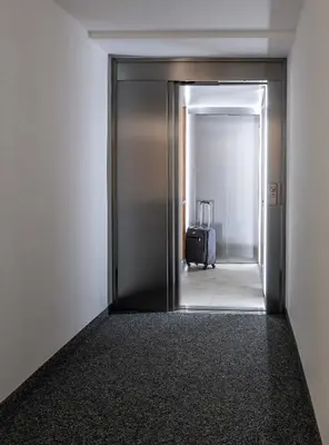 Grundriss der Unterkunft Hotel Gasthof Rosenwirt