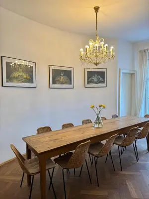 Grundriss der Unterkunft Schloss Mörlbach