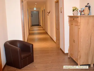 Grundriss der Unterkunft Gasthof Huberwirt GmbH
