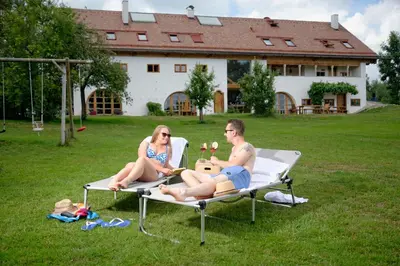Gäste, die in der Unterkunft Hagerhof übernachten