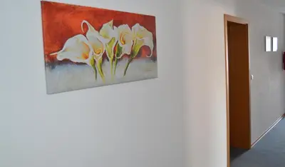 Grundriss der Unterkunft Hotel Huber