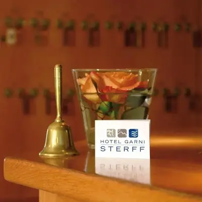 Hotel garni Sterff