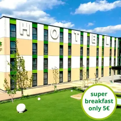 Green Deer Bavarian Hotel