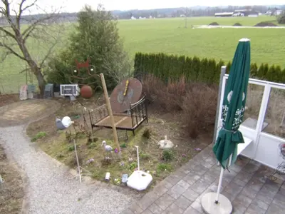 Grundriss der Unterkunft Kleines Schlösschen