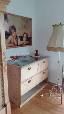 Grundriss der Unterkunft Kleines Schlösschen