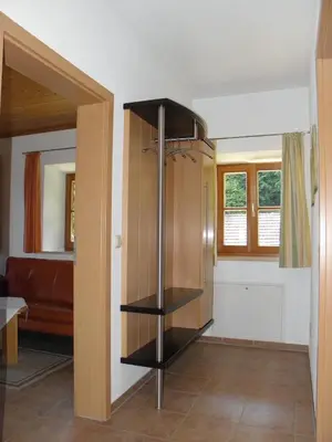 Grundriss der Unterkunft Ferienwohnung Fritzenwenger