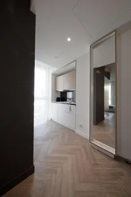 Grundriss der Unterkunft smartments München Parkstadt Schwabing