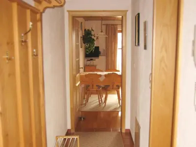 Grundriss der Unterkunft Familienapartment in Ingenried