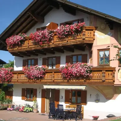 Familienapartment in Ingenried