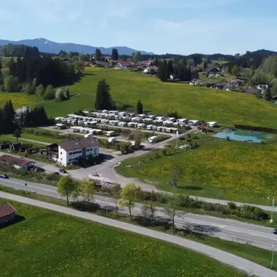 Terrassen-Camping am Richterbichl