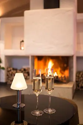Getränke in der Unterkunft Hotel Munich City