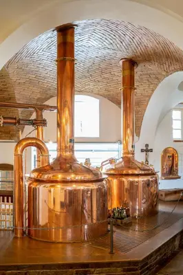 Grundriss der Unterkunft Griesbräu zu Murnau