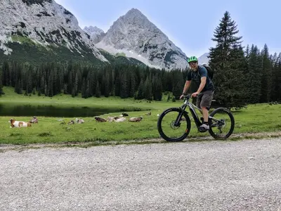 Radfahren an der Unterkunft Rusticana oder in der Nähe