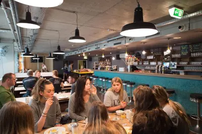Gäste, die in der Unterkunft Wombat's City Hostel Munich Hauptbahnhof übernachten