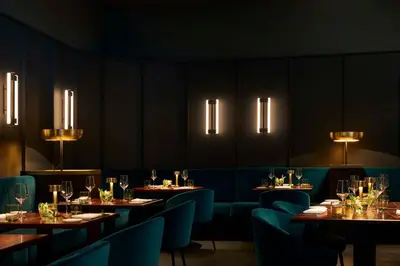 Grundriss der Unterkunft Infinity Hotel & Conference Resort Munich