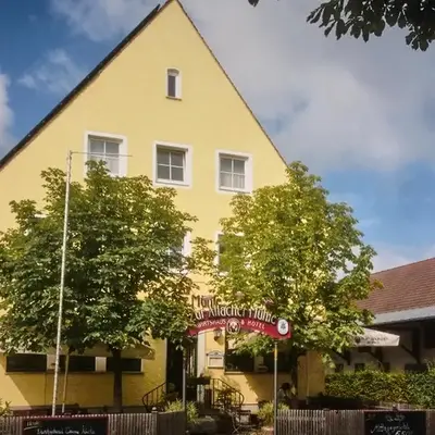 Zur Allacher Mühle