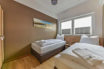 Ein Bett oder Betten in einem Zimmer der Unterkunft My Hostel
