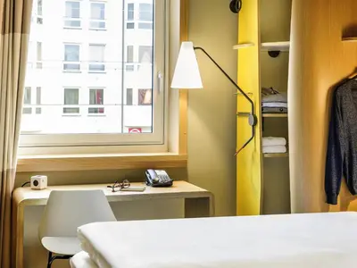 Grundriss der Unterkunft ibis Hotel Muenchen City West