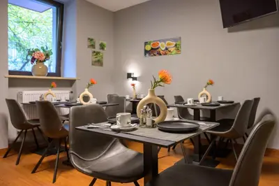 Grundriss der Unterkunft Hotel Pension Margit